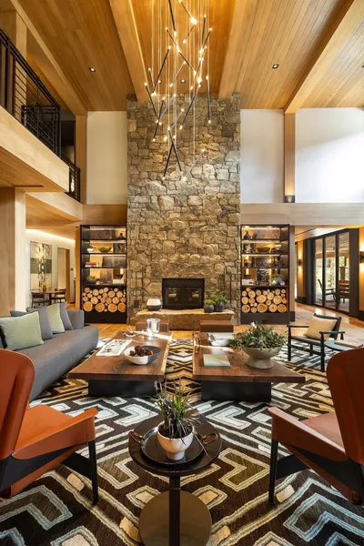 The Sylvan Lodge at Snake River Sporting Club hotel detail image 2