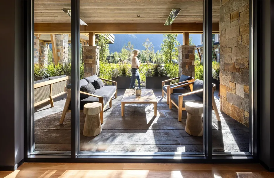 The Sylvan Lodge at Snake River Sporting Club hotel detail image 6