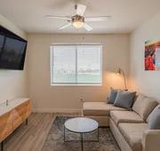 Sleek Stay 4mins to State Farm Stadium hotel detail image 5