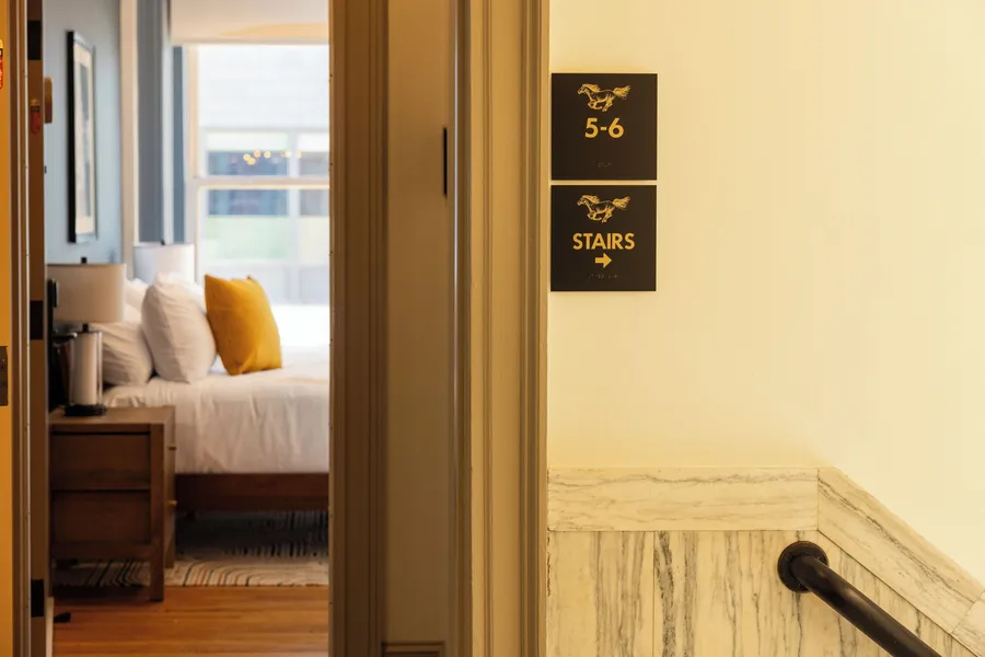 The Courier Hotel hotel detail image 2