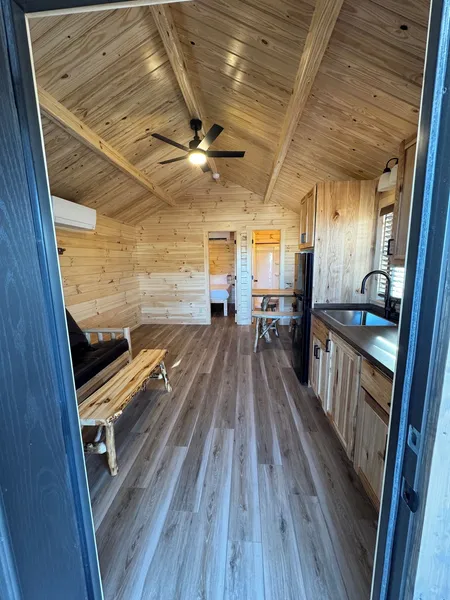 Zion Vacation Cabins hotel detail image 6