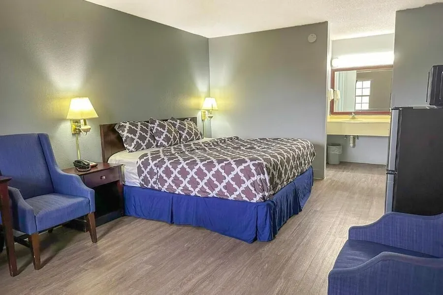Happy stay Inn by BestAcco hotel detail image 2