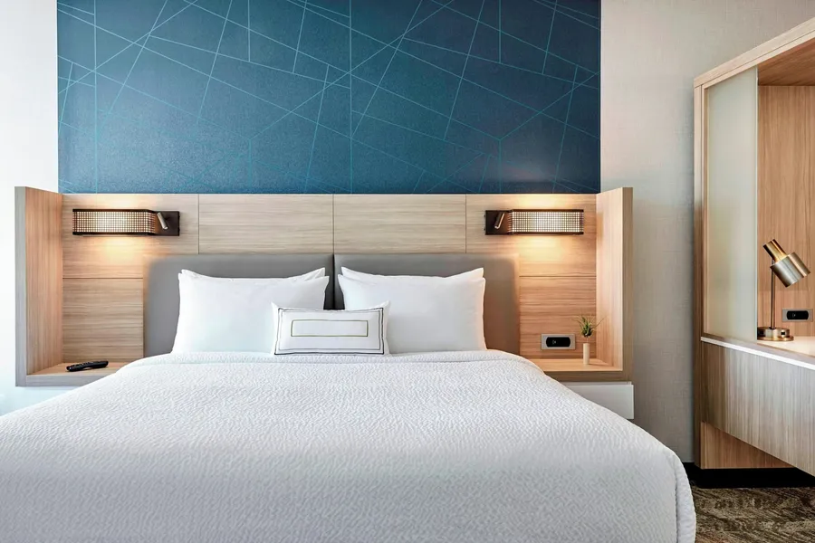 Springhill Suites By Marriott Coppell Dfw Airport North hotel detail image 6