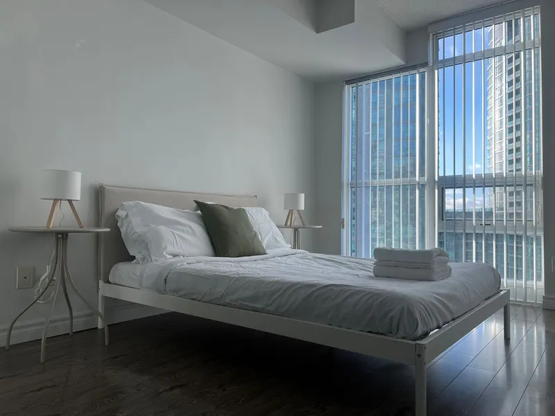 Cityside Waterfront Loft hotel detail image 6