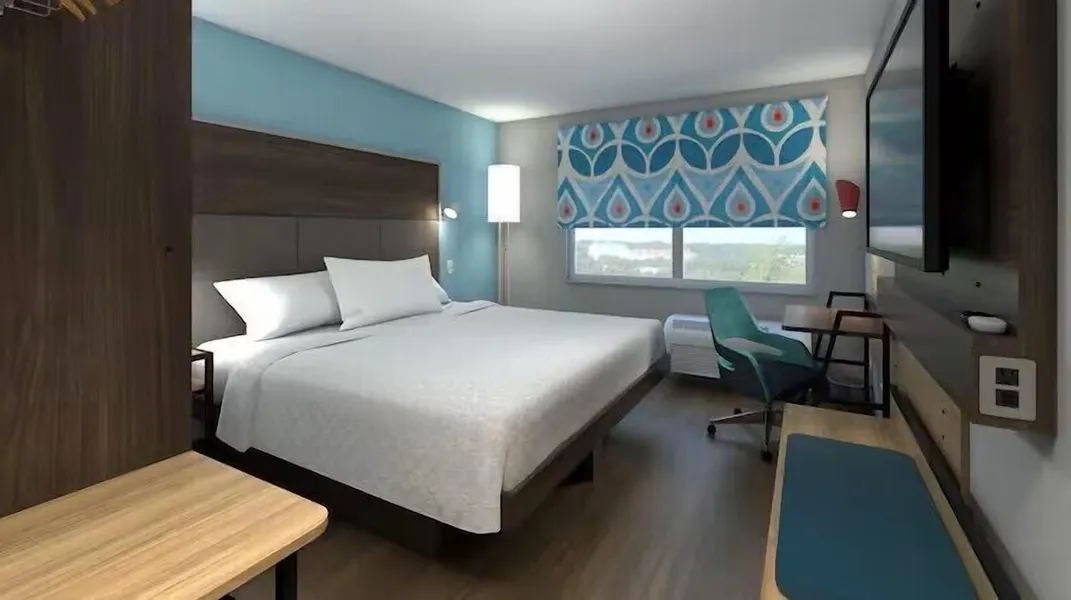 Tru by Hilton Moreno Valley hotel detail image 2