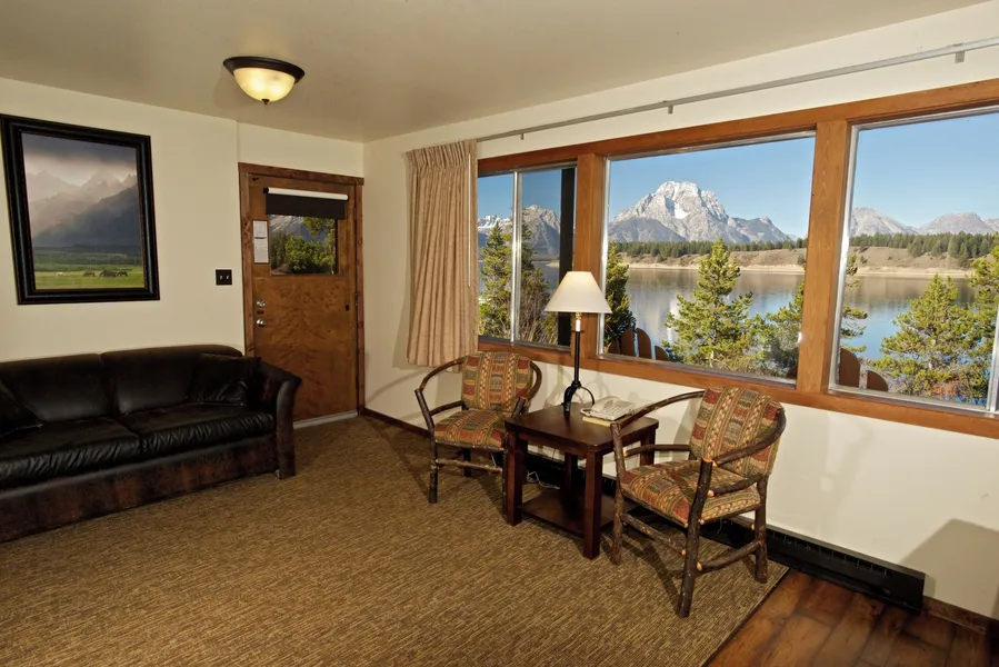 Signal Mountain Lodge hotel detail image 2