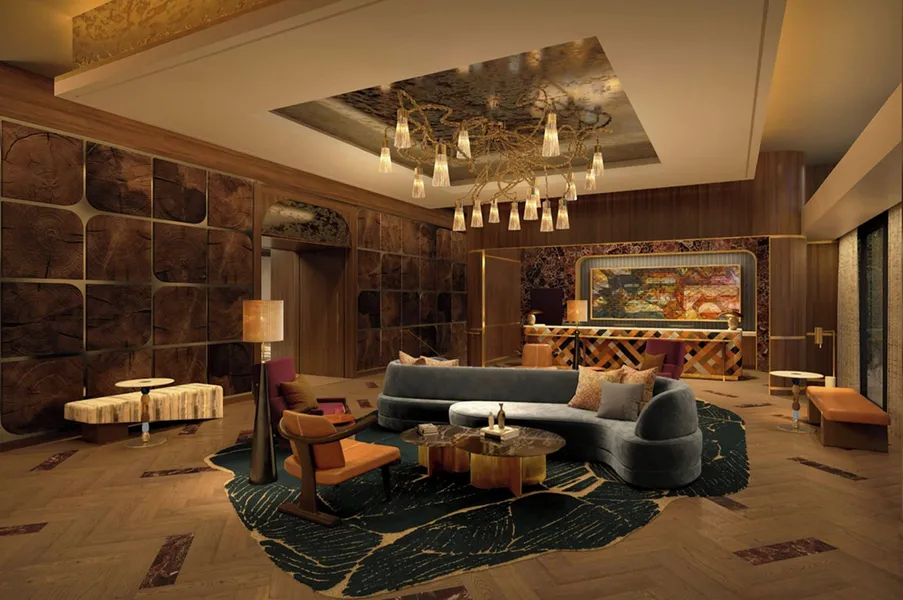 Hotel Trinity, Autograph Collection hotel detail image 2