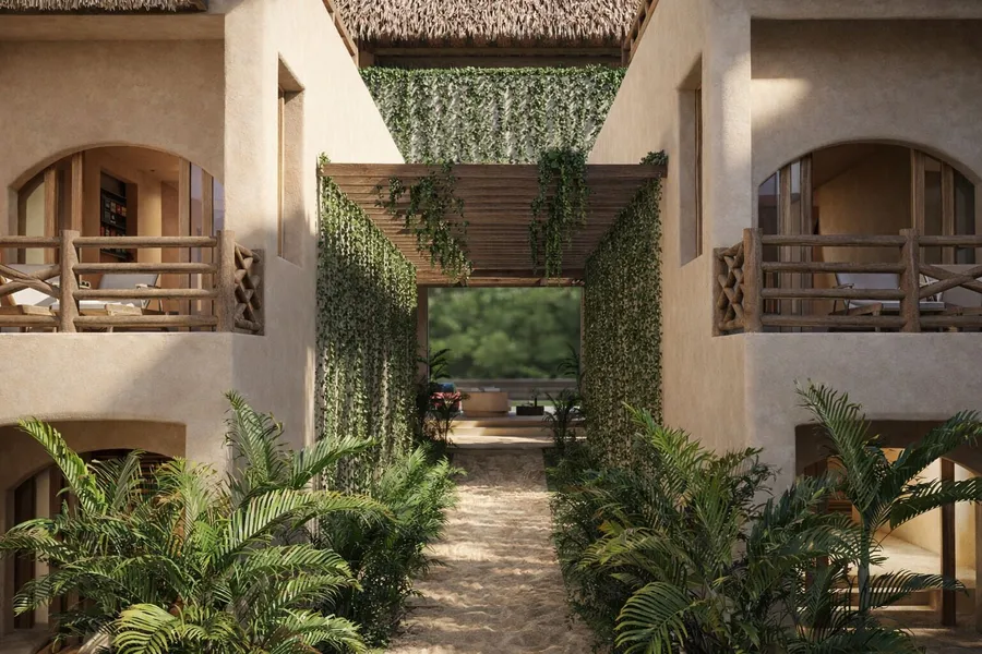 Casa Joseph Troncones - Adults Only hotel detail image 2