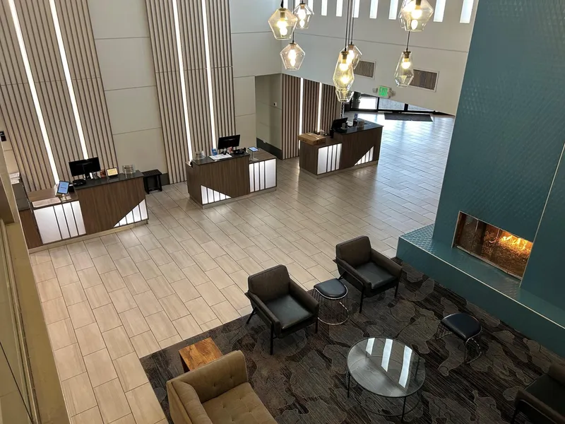 Executive Residency By Best Western Denver East hotel detail image 2