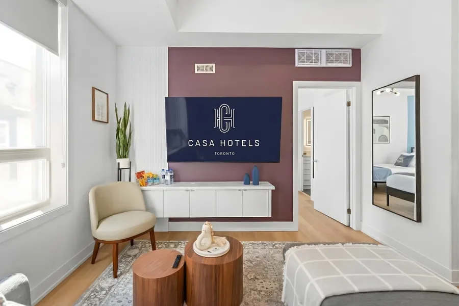 The Mccaul Spacious Suite Near Chinatown hotel detail image 6