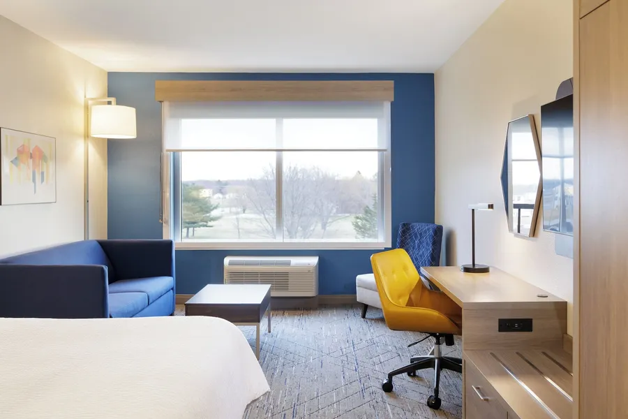 Holiday Inn Express & Suites Herriman South Jordan by IHG hotel detail image 2