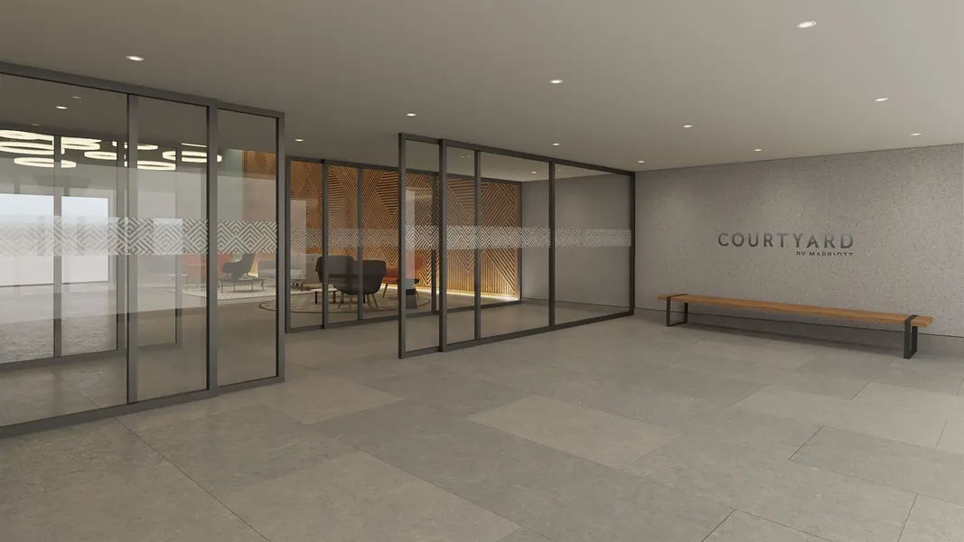 Courtyard by Marriott Torreón hotel detail image 2