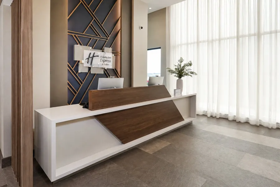 Holiday Inn Express And Suites Monterrey Sendero hotel detail image 2